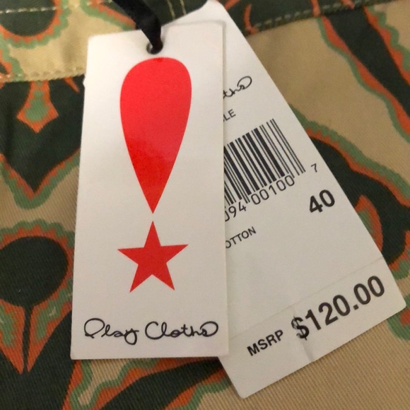 Play Cloths pants with detail - Picture 2 of 2